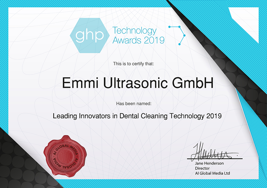 Technology Awards 2019