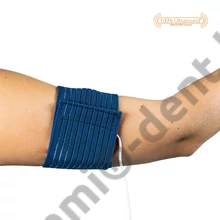 emmi®-skin Physio Pad, 2 db bandázs szalaggal