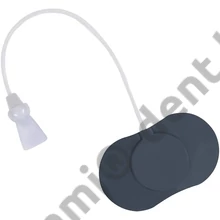emmi®-skin Physio Pad, 2 db bandázs szalaggal