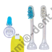 Emmi®-dent GO ultrahangos fogkefe szett - Sárga