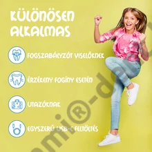 Emmi®-dent GO ultrahangos fogkefe szett - Sárga