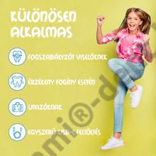 Emmi®-dent GO ultrahangos fogkefe szett - Sárga