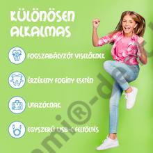 Emmi®-dent GO ultrahangos fogkefe szett - Zöld