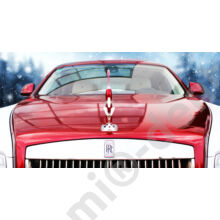 Metallic - Rolls Royce red