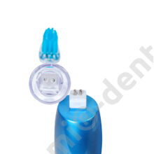 emmi-dent SB2 Metallic és Professional ultrahangos cserélhető fogkefefejek fogszabályzót viselőknek (2x)