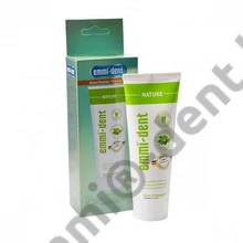 Emmi®-dent ultrahangos fogkrém Nature (75ml)