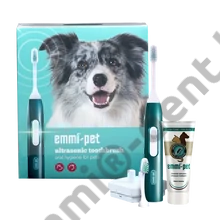 emmi®-pet ultrahangos kutya fogkefe - alapkészlet