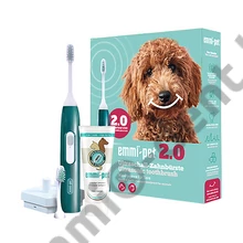 emmi®-pet 2.0 ultrahangos fogkefe szett