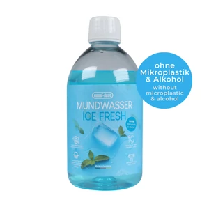 emmi®-dent szájvíz - jeges menta ízben (500ml)