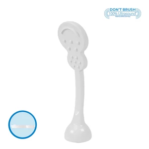 emmi-dent SB2 Metallic és Professional ultrahangos cserélhető fogkefefejek fogszabályzót viselőknek (2x)
