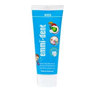 emmi®-dent ultrahangos fogkrém Kids gyerekeknek (75ml)