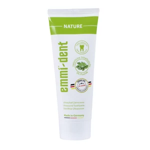 emmi®-dent ultrahangos fogkrém Nature (75ml)