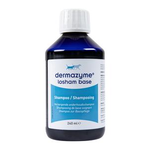 emmi® -pet Dermazyme® Losham Basic sampon (240ml)