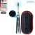 emmi®-dent PLATINUM ultrahangos fogkefe szett - carbon