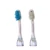 emmi-dent M2 Wave Platinum ultrahangos cserélhető fogkefefejek felnőtteknek (2x)