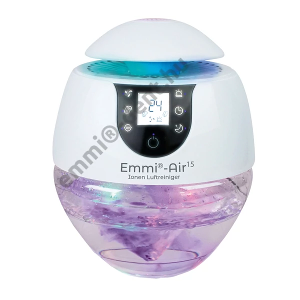 Emmi®-Air ionizáló és UV légtisztító