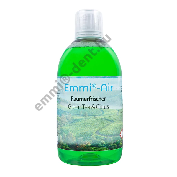 Emmi®-Air légfrissítő - citrus és zöld tea illatú (500ml)