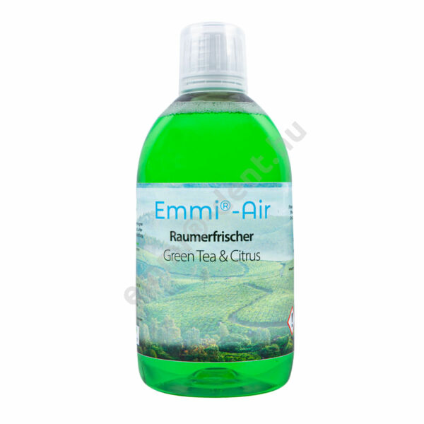 Emmi®-Air légfrissítő - citrus és zöld tea illatú (500ml)