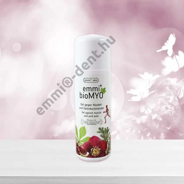 emmi®-skin bioMYO gél (150 ml)