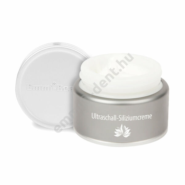 emmi®-skin Ultrahangos szilíciumkrém (30ml)