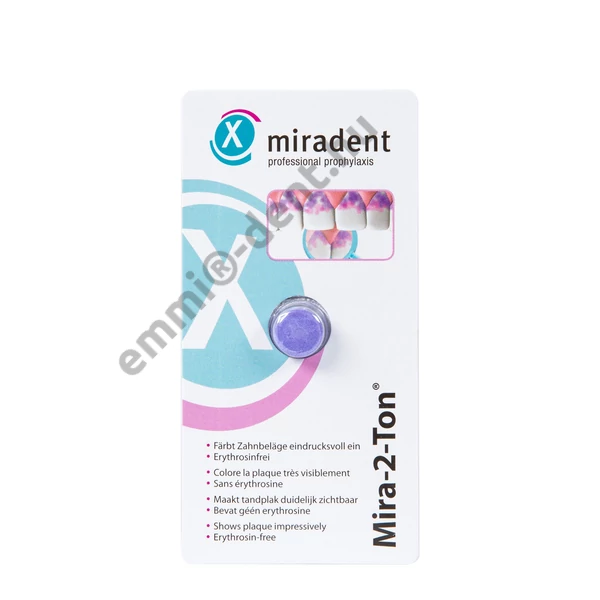 emmi®-dent fogszínező-tabletta (1x)