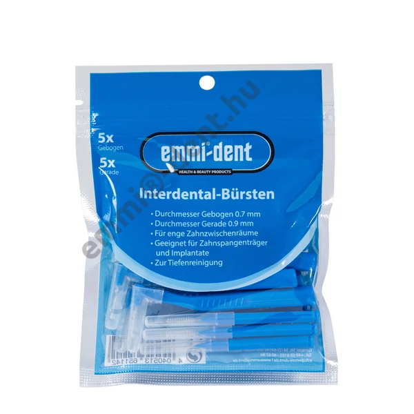 emmi®-dent fogköztisztító