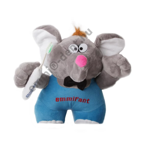 emmi®-dent Emmifant - nagy plüss elefánt (1x)