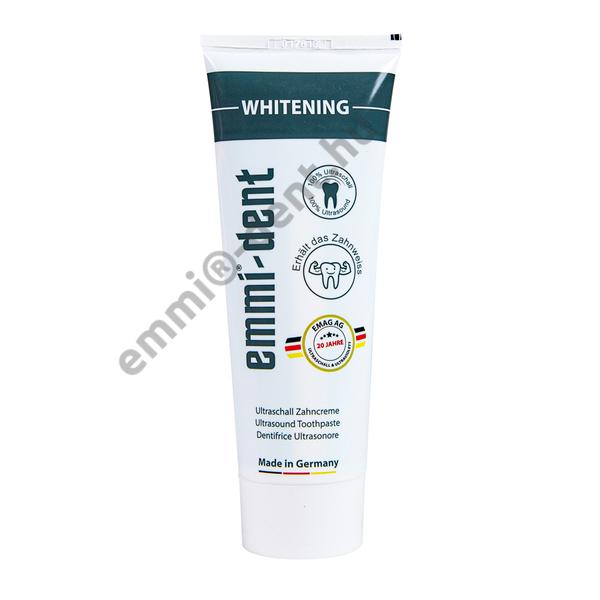 emmi®-dent ultrahangos fogkrém Whitening (75ml)