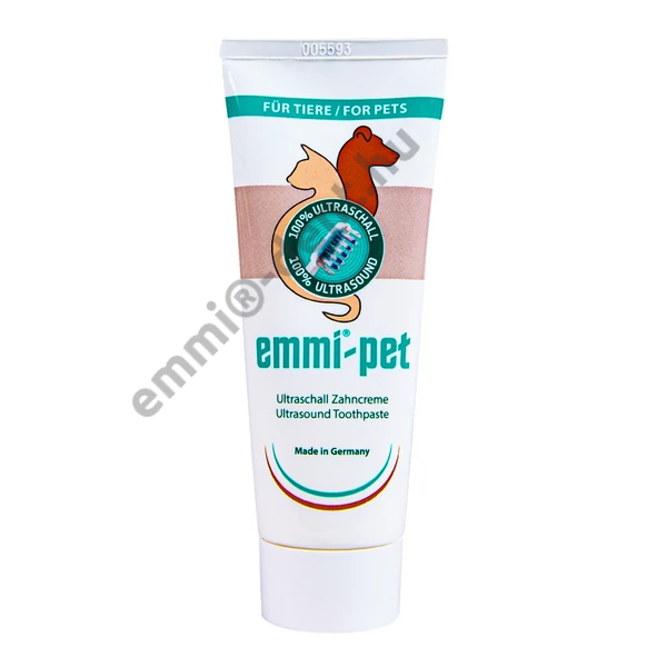emmi®-pet ultrahangos fogkrém (75 ml)