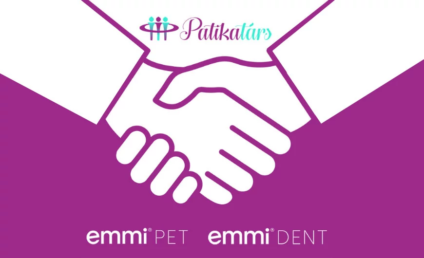 Az Emmi® Ultrasonic kizárólagos joggal is rendelkező hivatalos magyarországi forgalmazója a Patikatárs Kft.