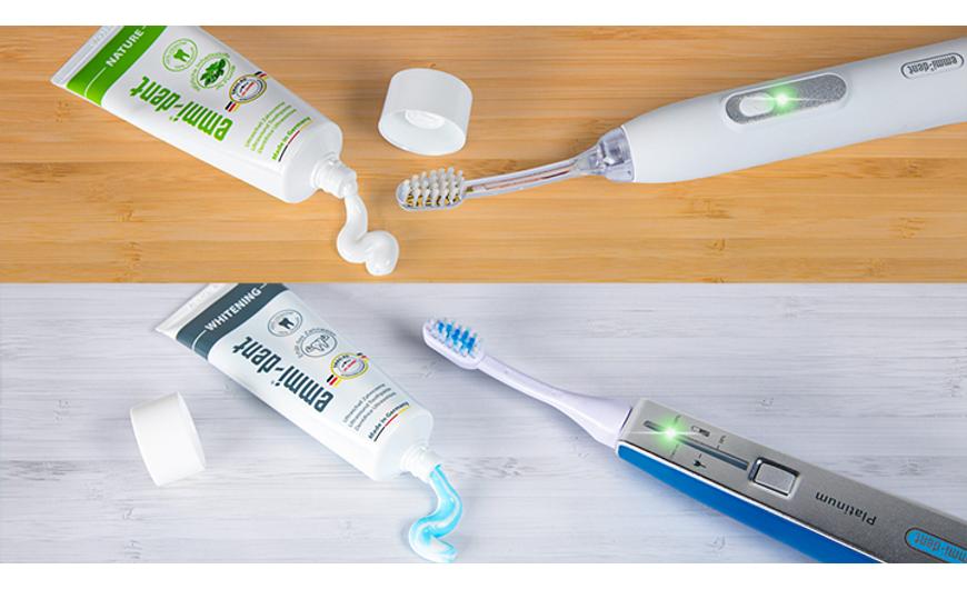 Emmi®-dent - A fogmosás forradalma